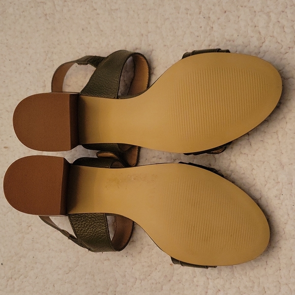 Talbots Sandals size 6.5 - Picture 4 of 4